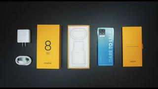 realme 8 Pro | Official Unboxing and Features