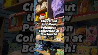 Have you seen the New Pokemon @boxlunchgift Collection?! #Pokemon #PokemonTCG #PokemonGO #Boxlunch