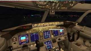 [FSX] обещанный полет по ППП Москва-Хабаровск