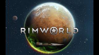 RimWorld мой первый запуск