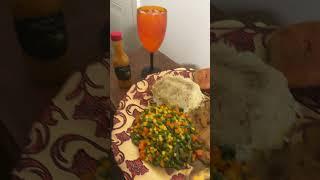 Pineapple mango smother chicken Bam