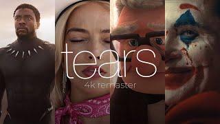 Tears | Cinematography Compilation (What Was I Made For - Billie Eilish) by @capmixed [4K REMASTER]