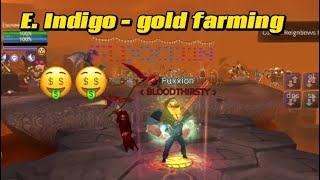 Arcane legends - Indigo gold farm