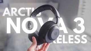 Is The Steelseries Arctis Nova 3 Wireless Worth it? (Review)