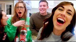 FAMILY DRAMA ON CHRISTMAS! ... in January?