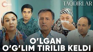 TAQDIRLAR -O’LGAN  O’G’LIM TIRILIB KELDI