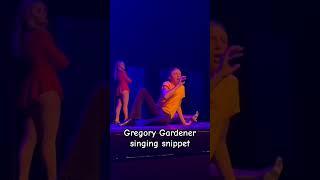 Gregory Gardener Singing Snippet - ACL at Capital One Hall 2025