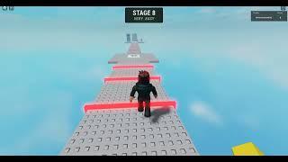 ROBLOX - A Stereotypical Obby - BAD Ending - Full Walkthough