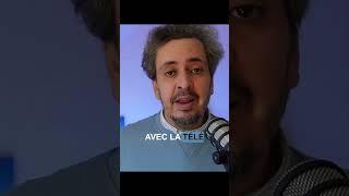 Arrêtez la télévision et commencez à vivre !