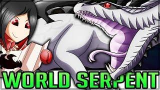 MOUNTAIN ERASER - Dalamadur the Serpent King Dragon in Monster Hunter World! (Lore/Fun/Discussion)