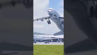 رقص الطائرة️ | الطائره العجيبه ️ | 123 ️ | Plane dancing ️ |