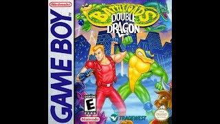 Battletoads Double Dragon - The Ultimate Team  Game Boy стрим