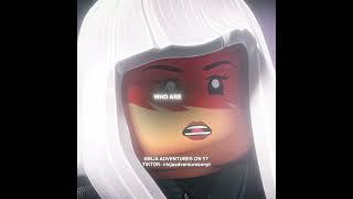 The Crystal King | Overlord ("Ninjago") Edit | Crystal Castles - Empathy