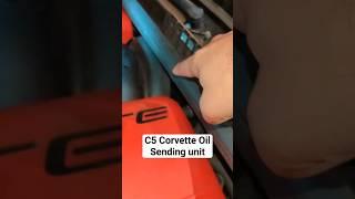 C5 Corvette Factory Flaws No.3.