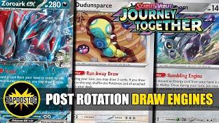 Cards You Should BUY For ROTATION 2025! Best Draw Engines (Pokemon TCG)