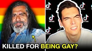 Another celebrity "hate crime" goes viral (it's probably fake)