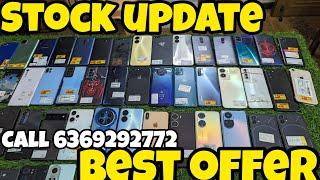 STOCK UPDATE--11-12-24-- CALL 6369292772.. DELIVERY ACROSS INDIA. QUICK BOOKING...