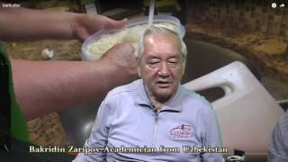 Uzbek Plov by Bakir explained