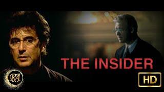 Al Pacino Movie: The Insider | Al Pacino Full Movies | Full ACTION Thriller Movie | HD