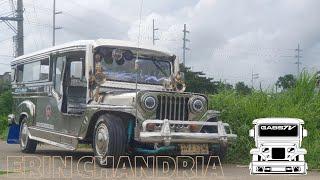 BYAHENG BUNDOK KUNG TAWAGIN! | ERIN JEEPNEY NG SJDM #viralvideo