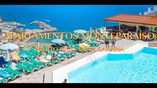 APARTAMENTOS MONTEPARAISO GRAN CANARIA