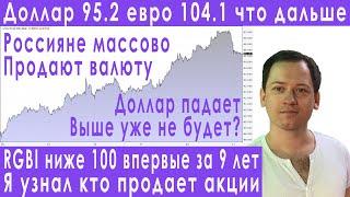 Срочно! Девальвация рубля когда продавать доллары прогноз курса доллара евро рубля валюты инфляция