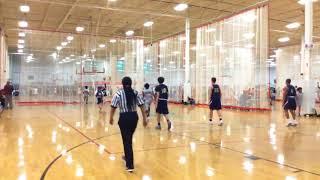 TEAM FUTURE defeats 1 Carolina, 54-35 - Session 1