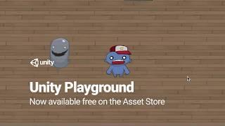 Unity Playground  Make games without programming