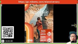 REI Anniversary Sale: Must-Buy Deals You Can't Miss! | 25% off and More!