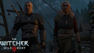 How to get the good ending in the Witcher 3 (All Choices, Dialogue & Cutscenes)