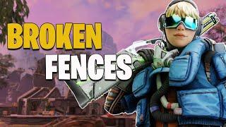 The Power of Wattson Fences