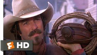 Quigley Down Under (1/11) Movie CLIP - Meeting Crazy Cora (1990) HD