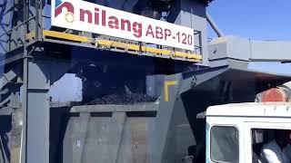 Nilang Asphalt Batch Mix Plant