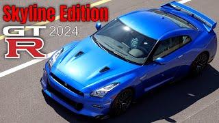 2024 Nissan GT R Skyline Edition