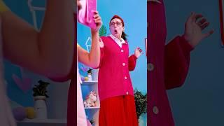  SAFE and CUTE MIRROR Craft DIY! #funnyvideo #diy