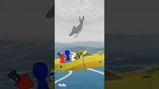 Fishing simulator