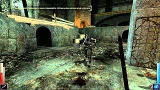 Прохождение Dark Messiah of Might and Magic с комментариями Часть 1