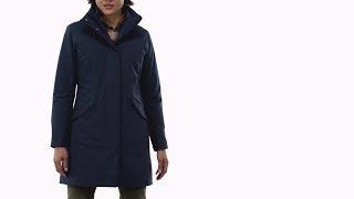 Patagonia Women's Vosque 3-in-1 Parka