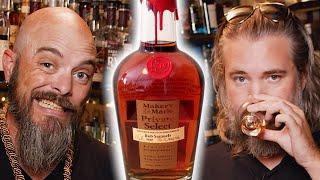 Maker's Mark Private Select Rob Samuels 2020 Review