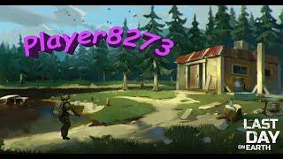 Рейд базы Player8273 - Last Day on Earth