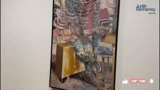 Adrian Ghenie, The fear of now, Thaddaeus Ropac gallery, London, October 2022