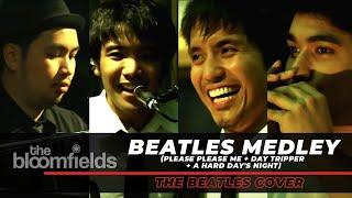 The Bloomfields - Please Please Me + Day Tripper + A Hard Day's Night  (The Beatles Medley)