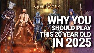 Why Guild Wars 1 is still great 20 years later