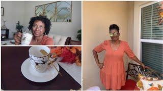 Chit-Chat | Appreciation Day | Getting Ready For Fall Martha D. Solomon