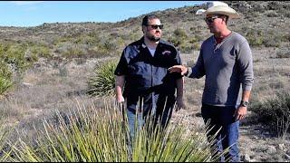 The Texas Bucket List - Desert Door Sotol in Driftwood