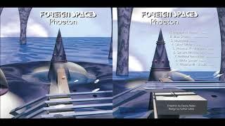 Foreign Spaces - Phaeton [Full Album]