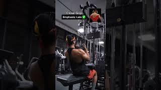 Lat Pulldowns: Know the Handles ️ #pulldown