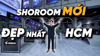 Lượn 1 vòng showroom mới ở HCM - SIUUU hoành tráng!!!