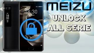 100% MEIZU BYPASS LOCK MEIZU MX4/MX5/MX6 PRO6/PRO6S/PRO6PLUS...