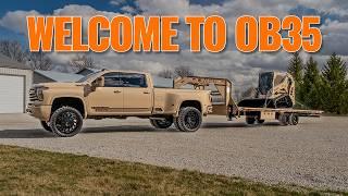 You could be taking this whole $200,000 rig home!